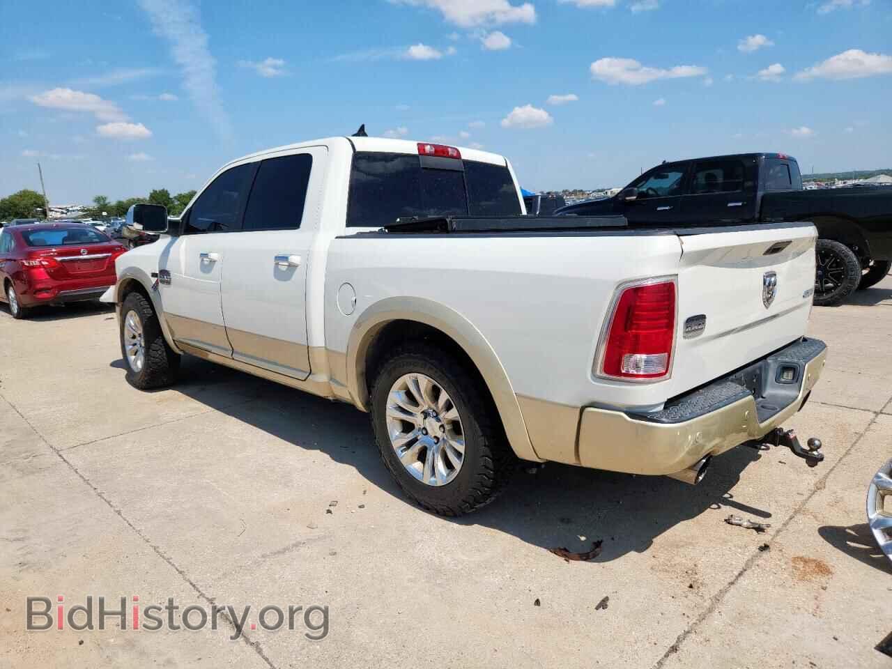 2016 RAM 1500 - VIN: 1C6RR7PM4GS212713 - Фото 2