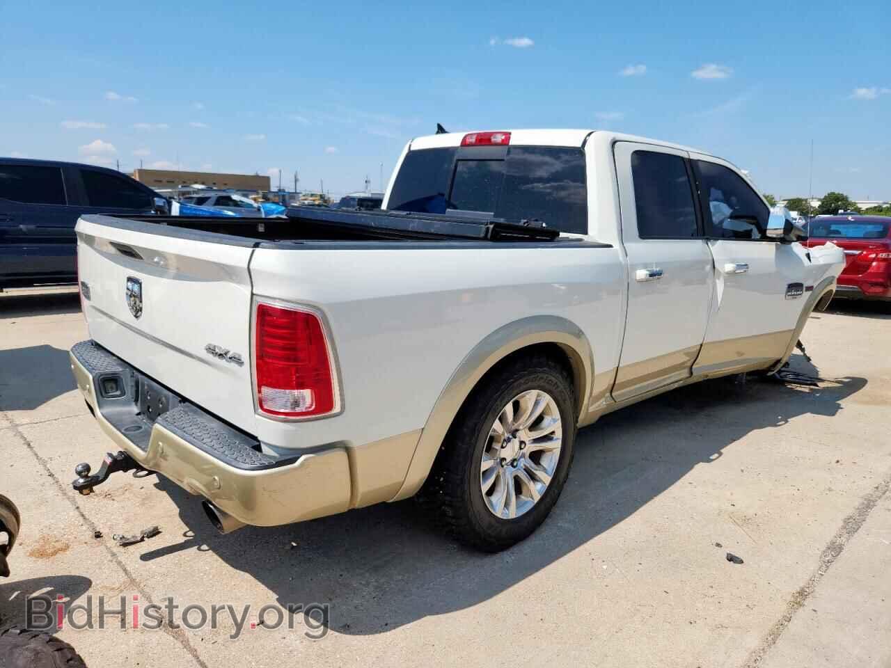 2016 RAM 1500 - VIN: 1C6RR7PM4GS212713 - Фото 3