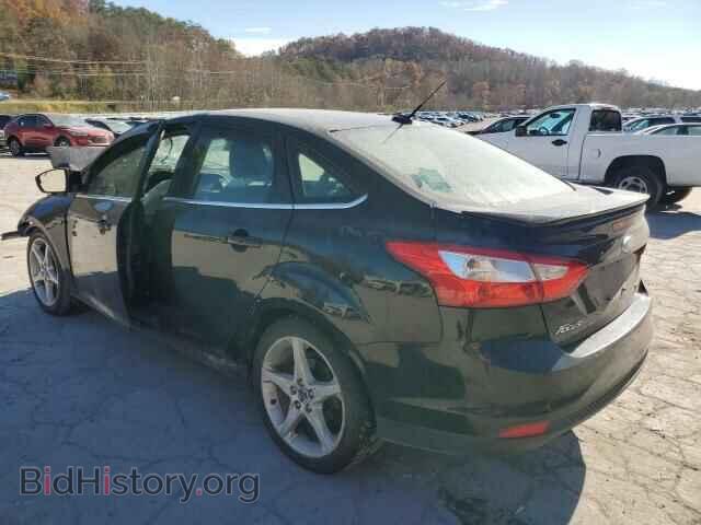 2012 FORD FOCUS - VIN: 1FAHP3J22CL249117 - Фото 2