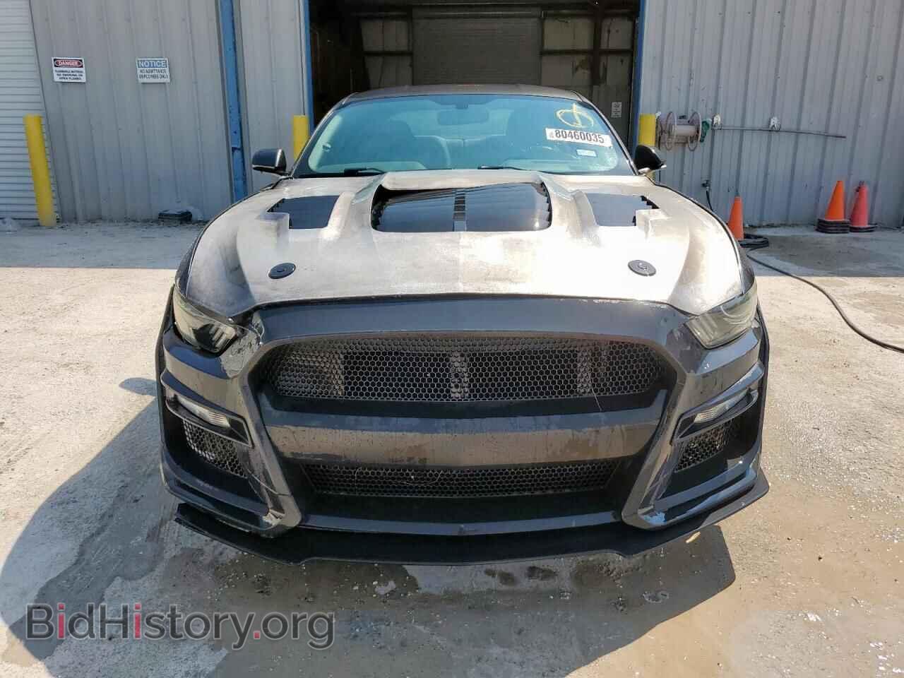 2015 FORD ALL Models - VIN: 1FA6P8TH9F5303463 - Фото 5