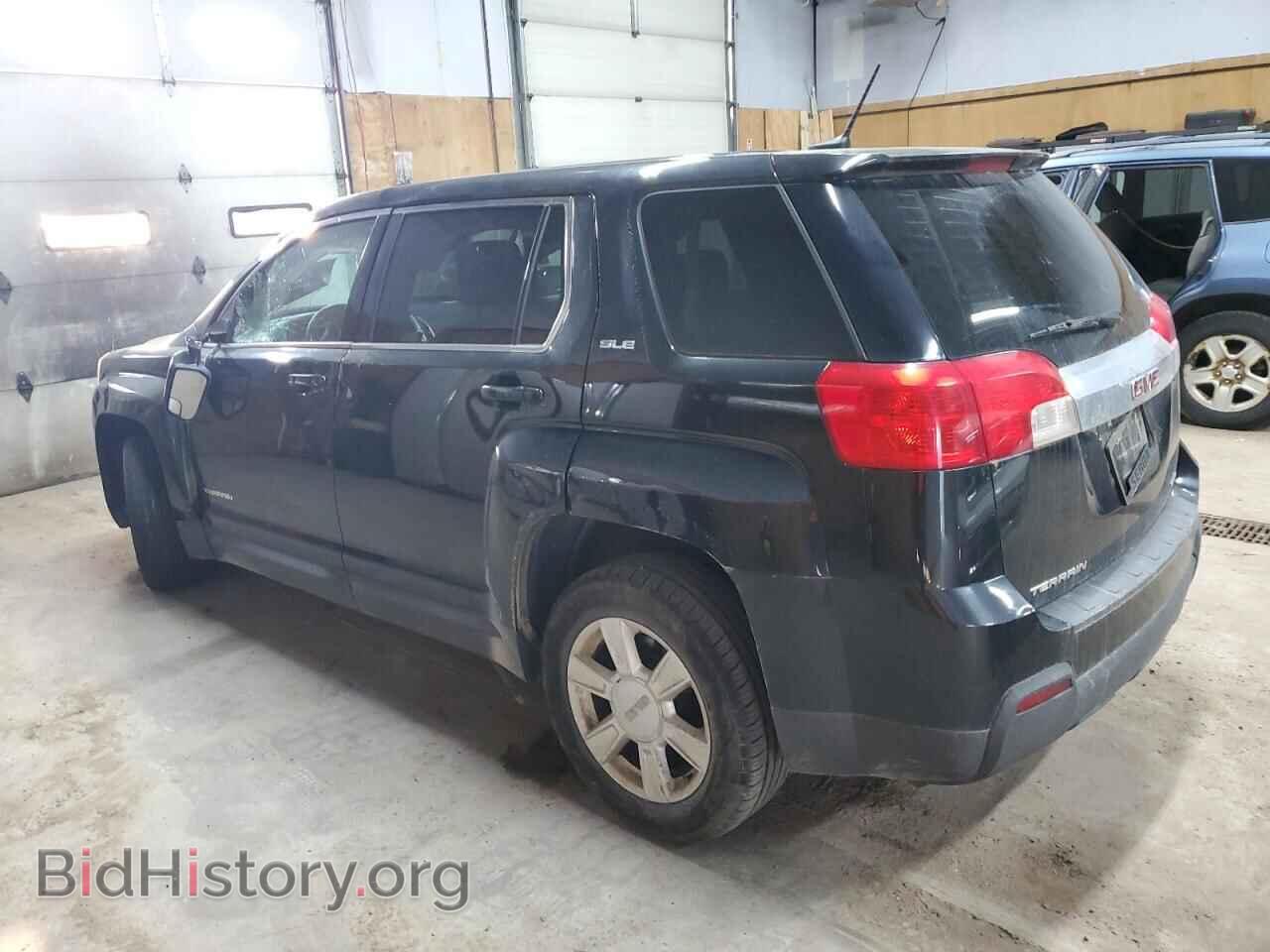 2013 GMC TERRAIN - VIN: 2GKFLREK2D6315187 - Photo 2