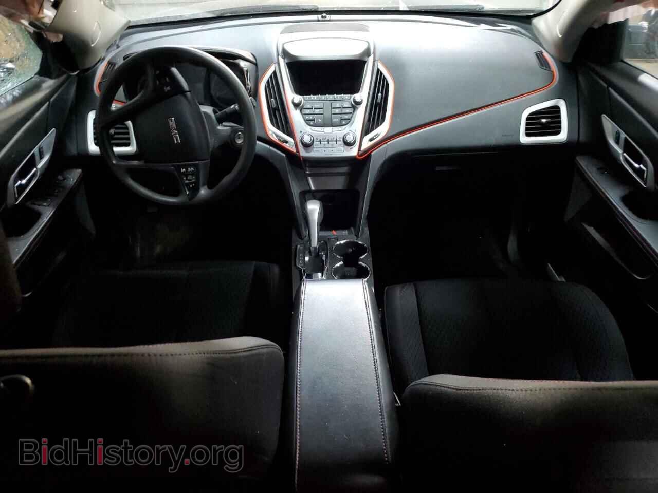2013 GMC TERRAIN - VIN: 2GKFLREK2D6315187 - Photo 8