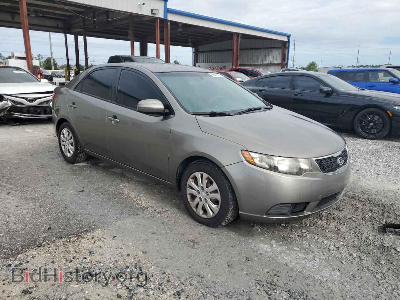 2011 KIA FORTE - VIN: KNAFU4A2XB5422866 - Фото 4