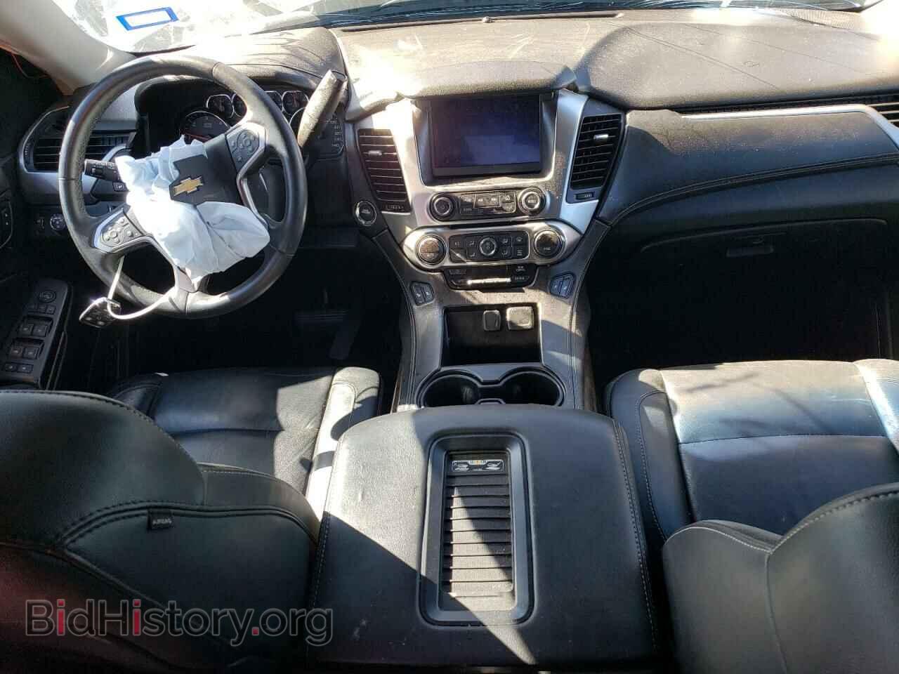 2015 CHEVROLET TAHOE - VIN: 1GNSCBKC2FR680708 - Фото 8