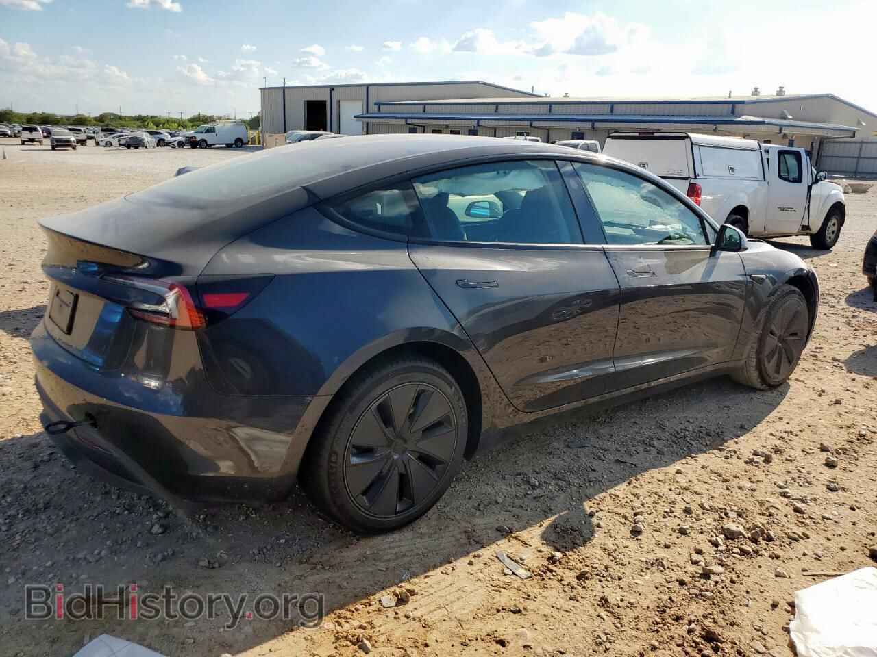 2025 TESLA MODEL 3 - VIN: 5YJ3E1EA5SF056204 - Фото 3