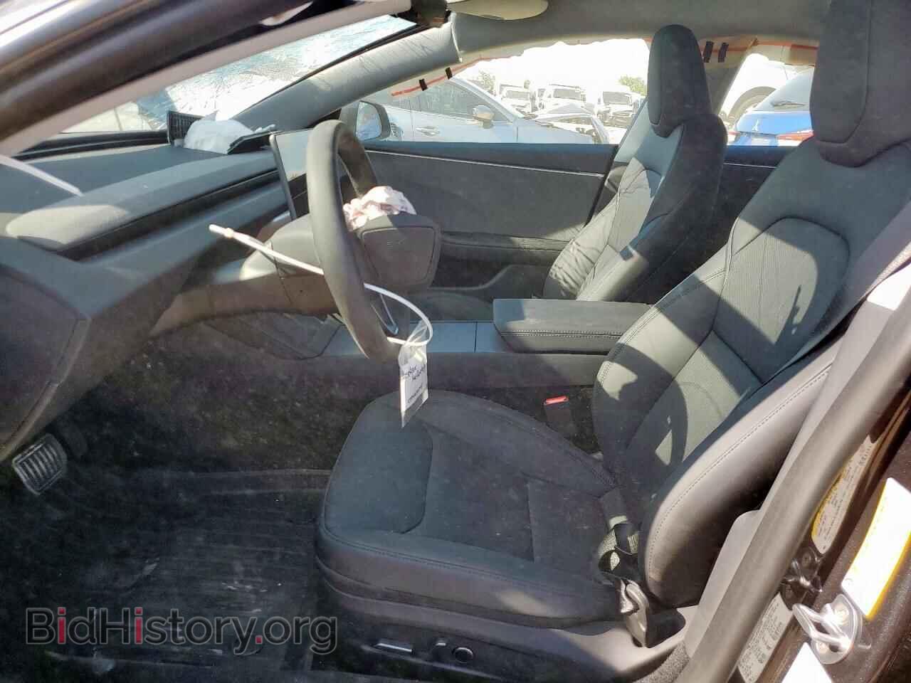 2025 TESLA MODEL 3 - VIN: 5YJ3E1EA5SF056204 - Фото 7