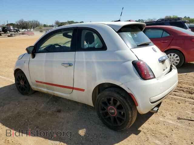 2016 FIAT 500 - VIN: 3C3CFFAR5GT247480 - Фото 2