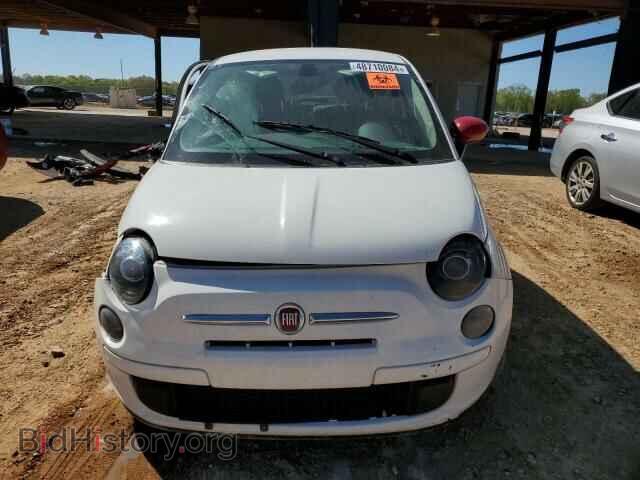 2016 FIAT 500 - VIN: 3C3CFFAR5GT247480 - Фото 5