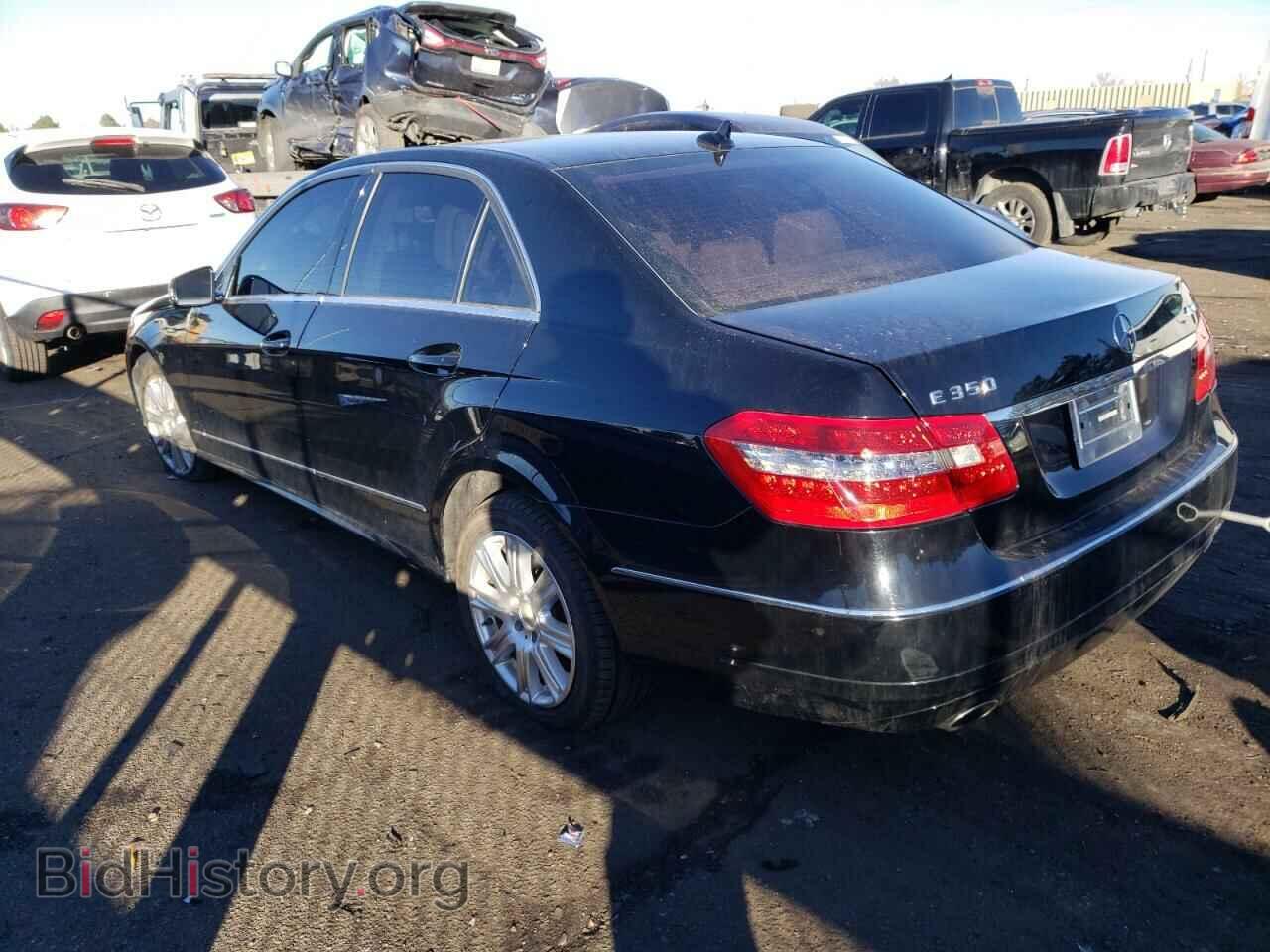 2013 MERCEDES-BENZ E-CLASS - VIN: WDDHF8JB4DA703042 - Фото 2