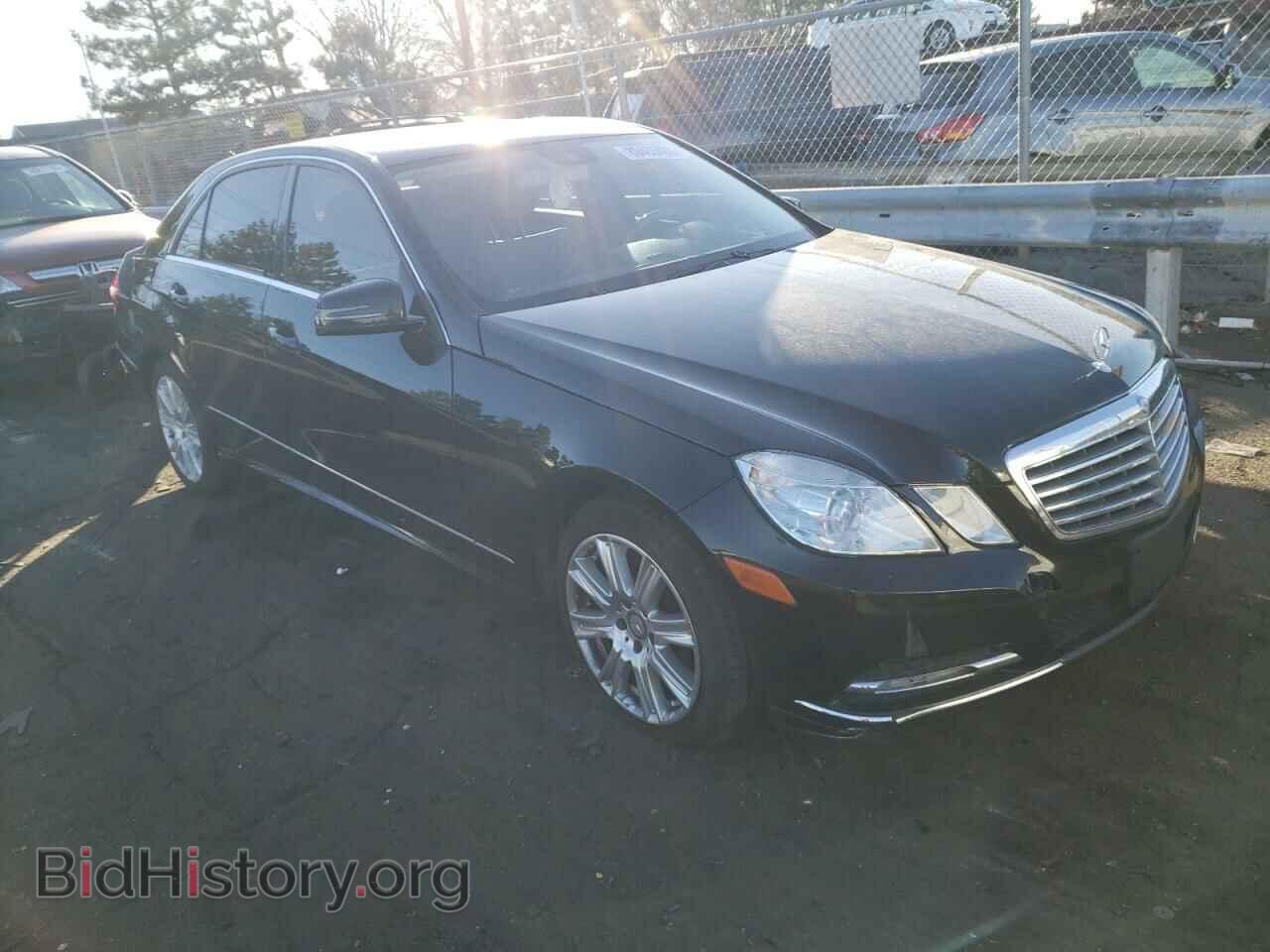 2013 MERCEDES-BENZ E-CLASS - VIN: WDDHF8JB4DA703042 - Фото 4