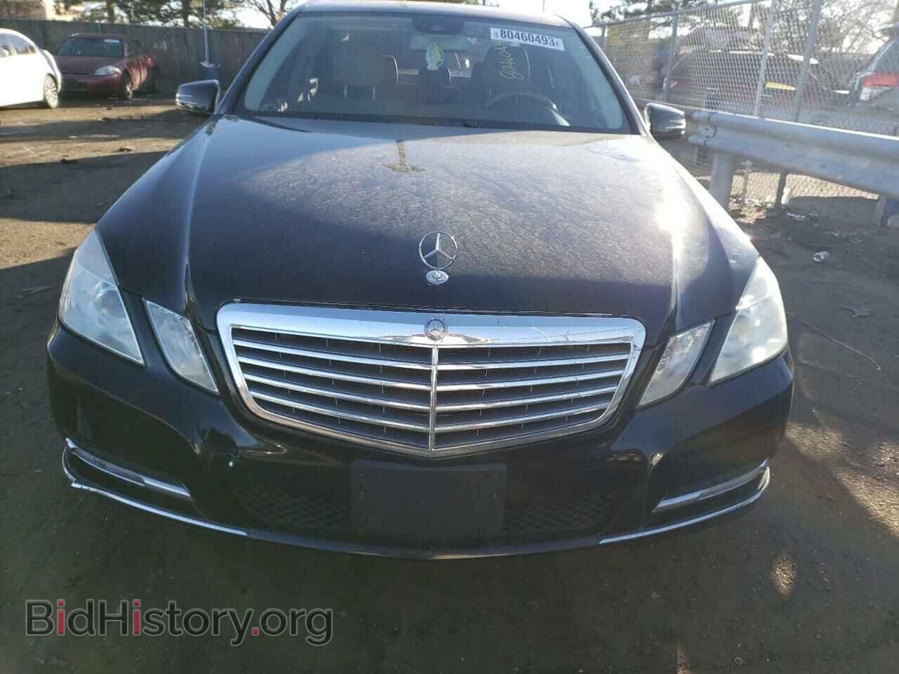 2013 MERCEDES-BENZ E-CLASS - VIN: WDDHF8JB4DA703042 - Фото 5
