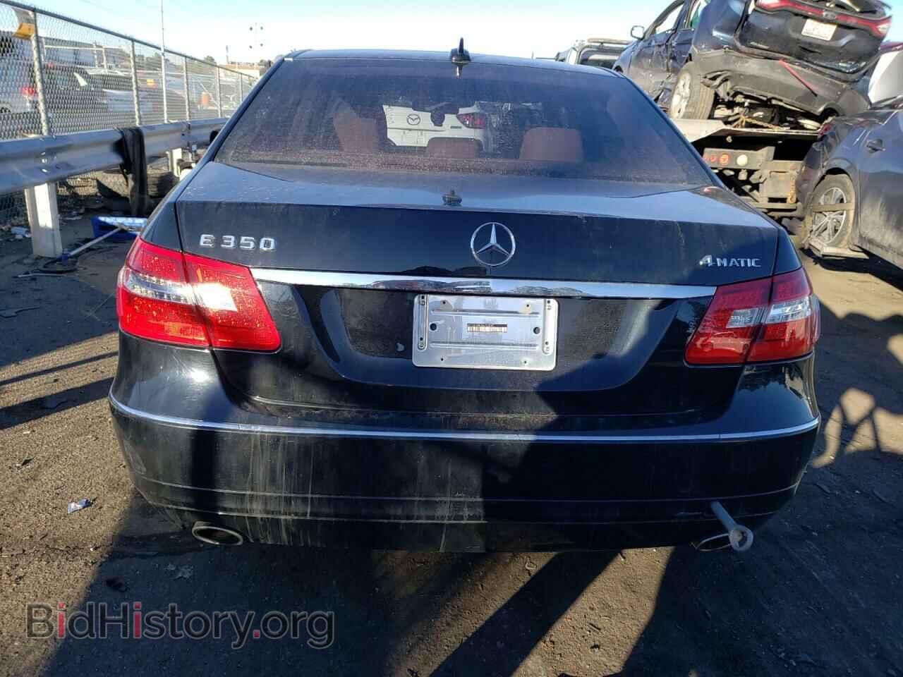 2013 MERCEDES-BENZ E-CLASS - VIN: WDDHF8JB4DA703042 - Фото 6