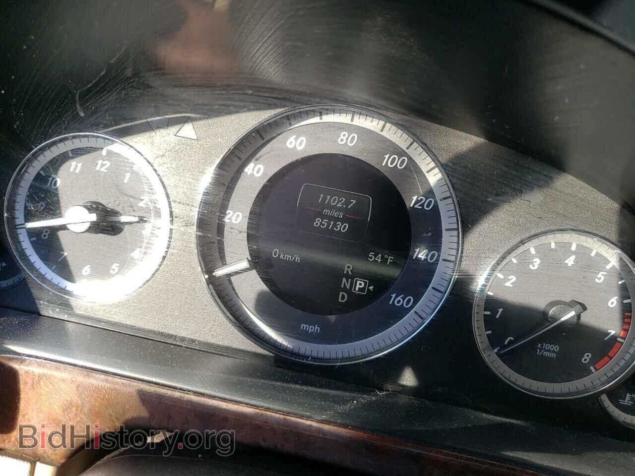 2013 MERCEDES-BENZ E-CLASS - VIN: WDDHF8JB4DA703042 - Фото 9