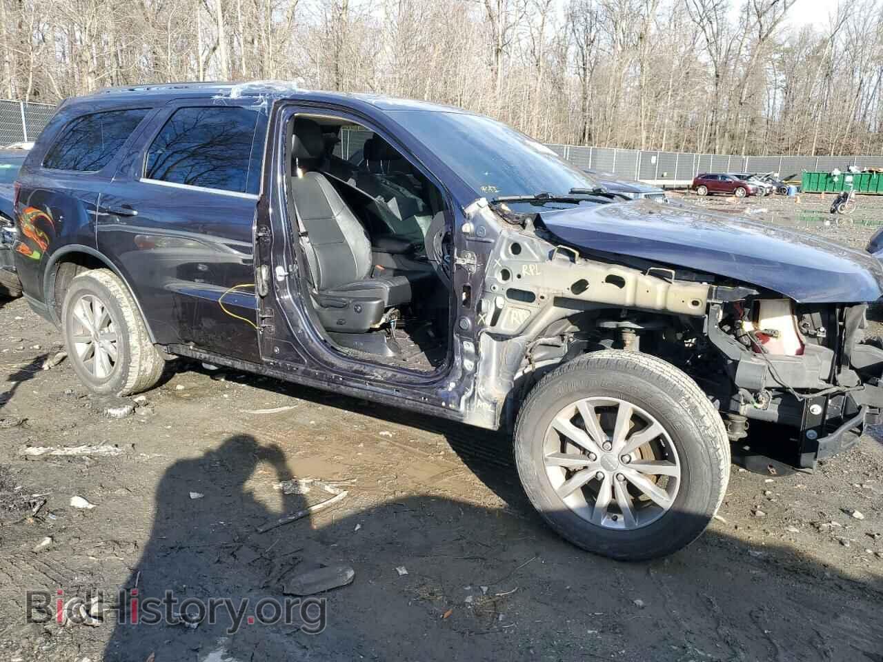 2015 DODGE DURANGO - VIN: 1C4RDJDGXFC903840 - Фото 4