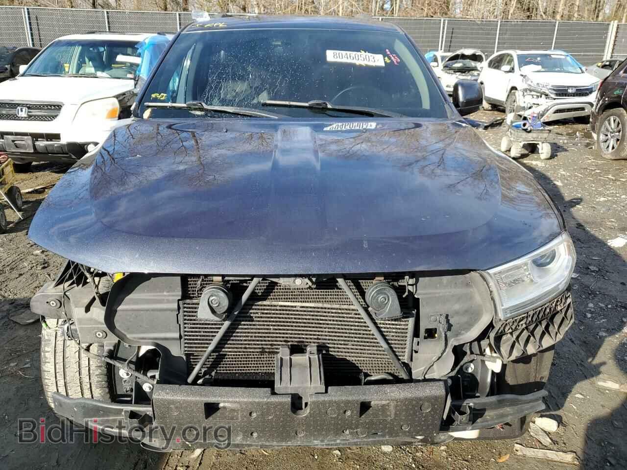 2015 DODGE DURANGO - VIN: 1C4RDJDGXFC903840 - Фото 5