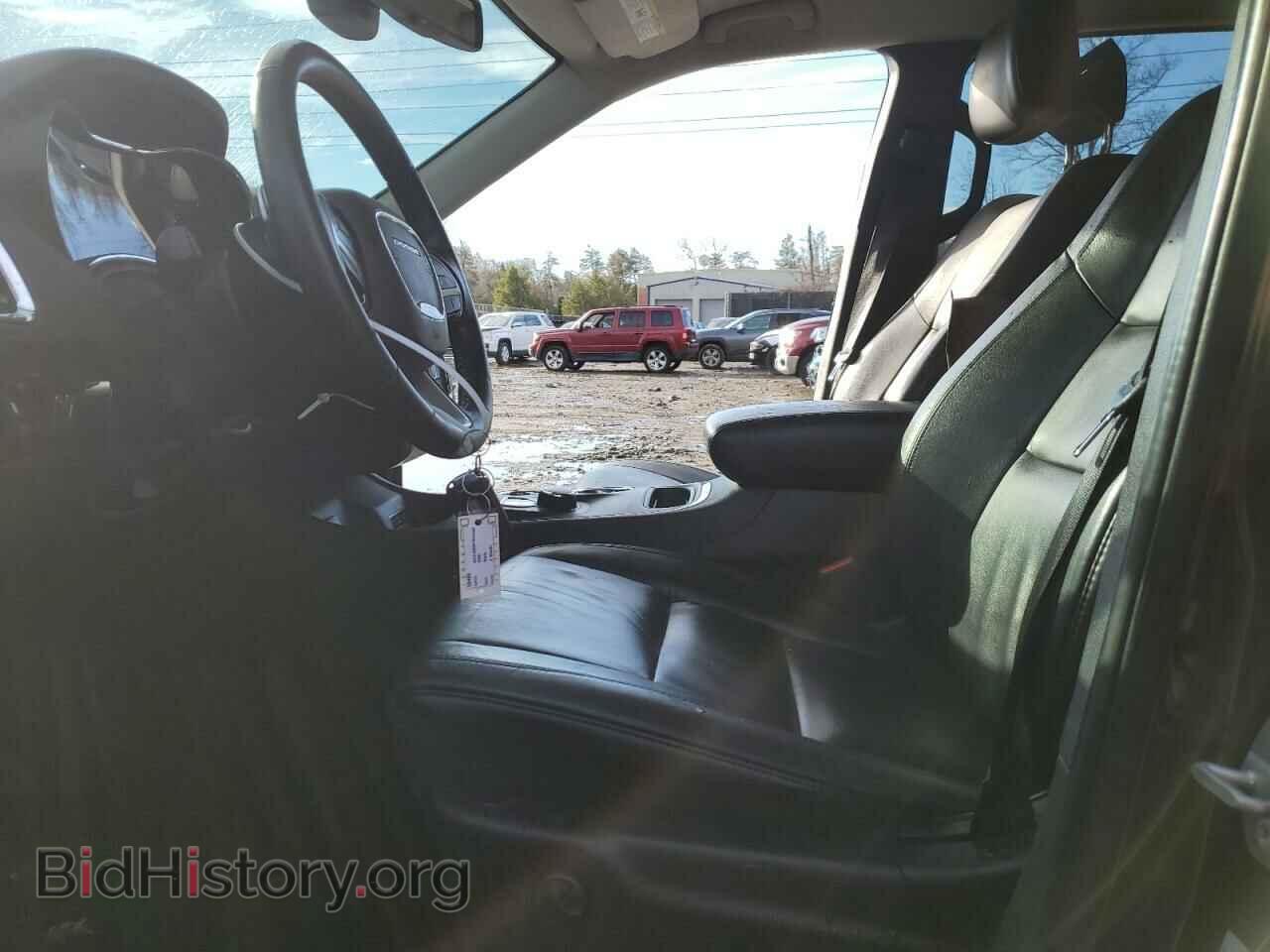 2015 DODGE DURANGO - VIN: 1C4RDJDGXFC903840 - Фото 7