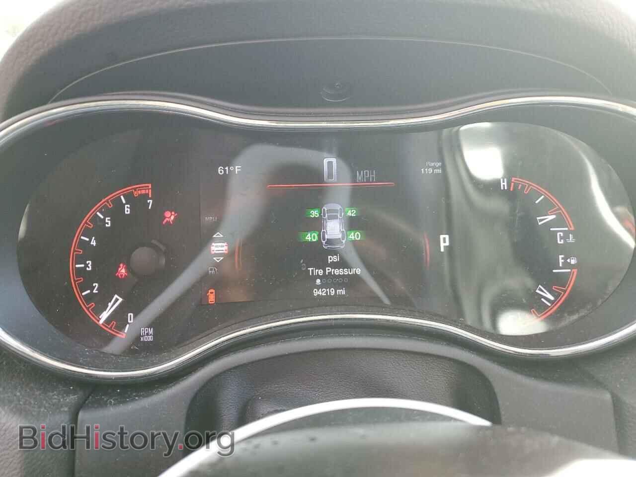 2015 DODGE DURANGO - VIN: 1C4RDJDGXFC903840 - Фото 9