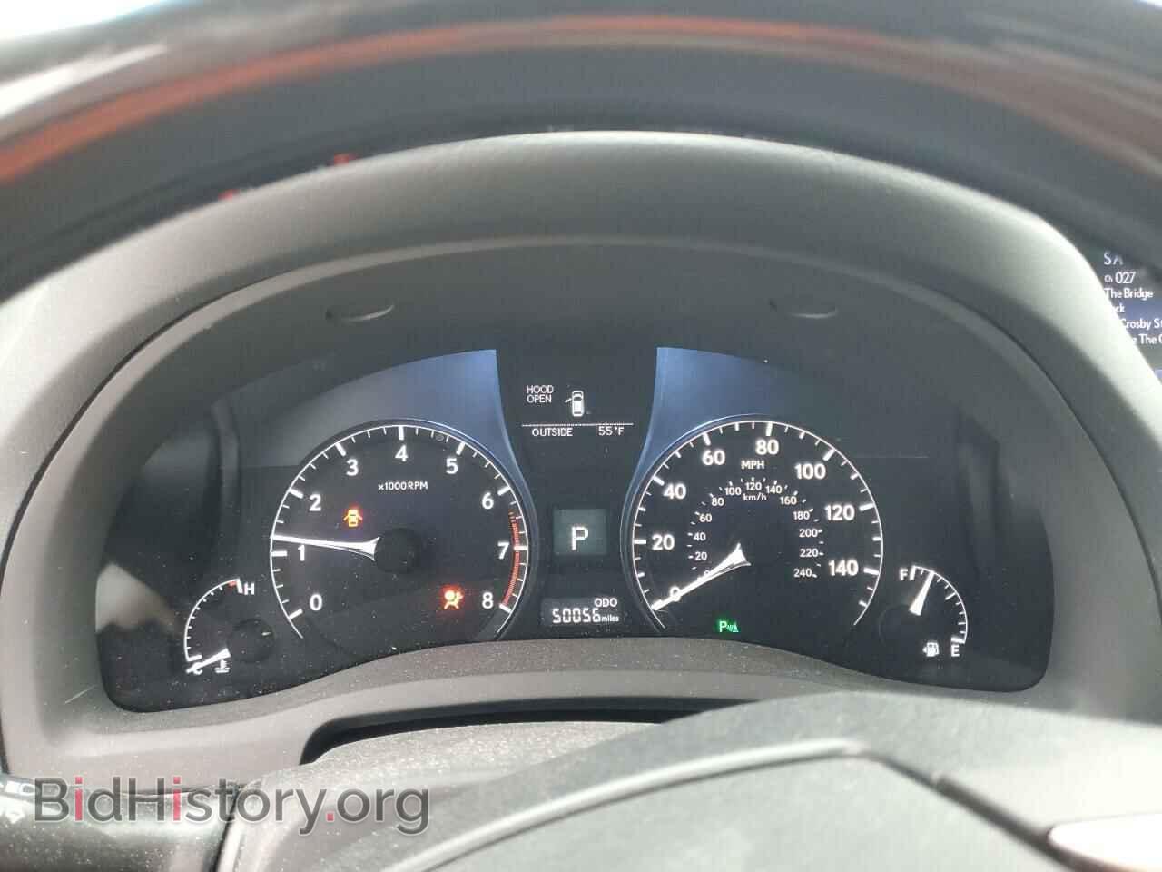2013 LEXUS RX350 - VIN: 2T2BK1BA1DC169689 - Фото 9