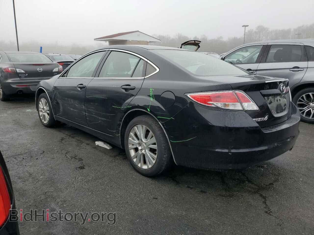 2010 MAZDA 6 - VIN: 1YVHZ8CH9A5M02154 - Фото 2