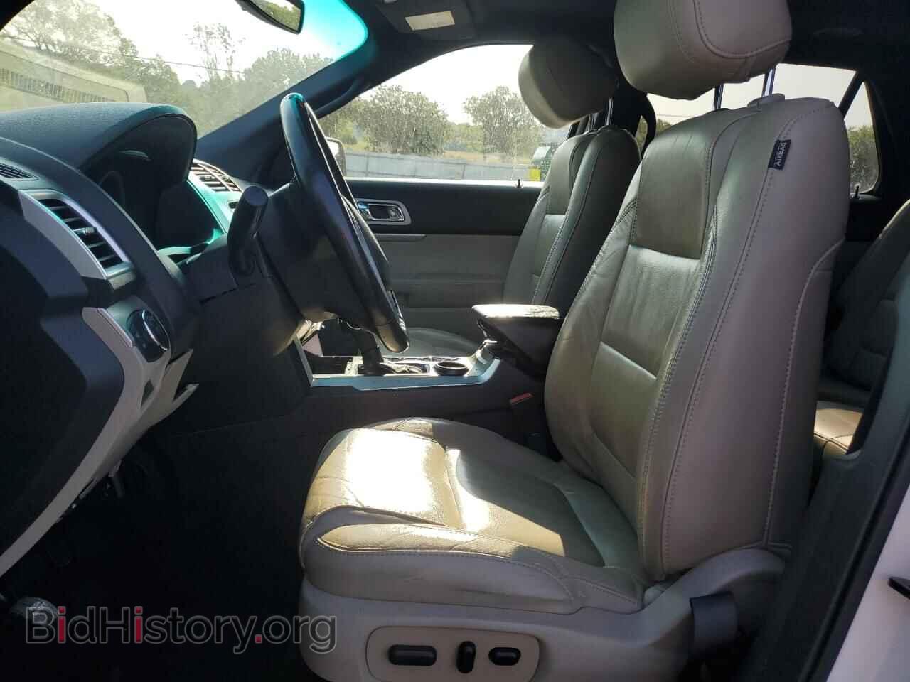 2014 FORD EXPLORER - VIN: 1FM5K7D81EGC56814 - Фото 7
