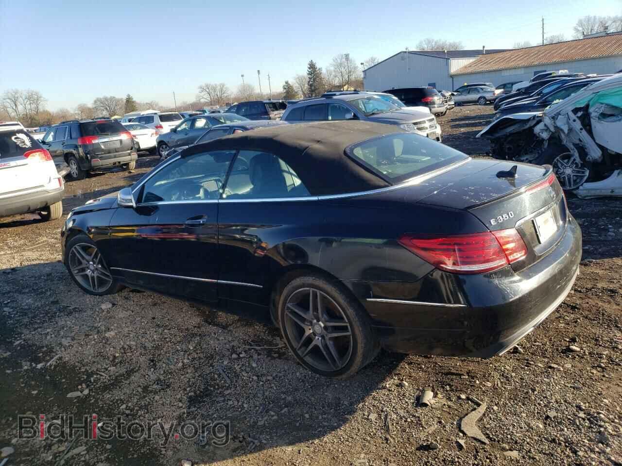 2014 MERCEDES-BENZ E-CLASS - VIN: WDDKK5KF2EF251873 - Фото 2