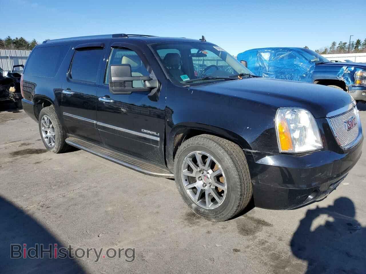 2014 GMC YUKON - VIN: 1GKS2MEF1ER142162 - Фото 4