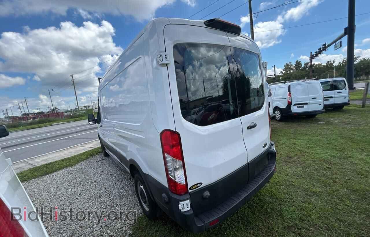 2019 FORD TRANSIT - VIN: 1FTYR2CM6KKB83463 - Фото 3