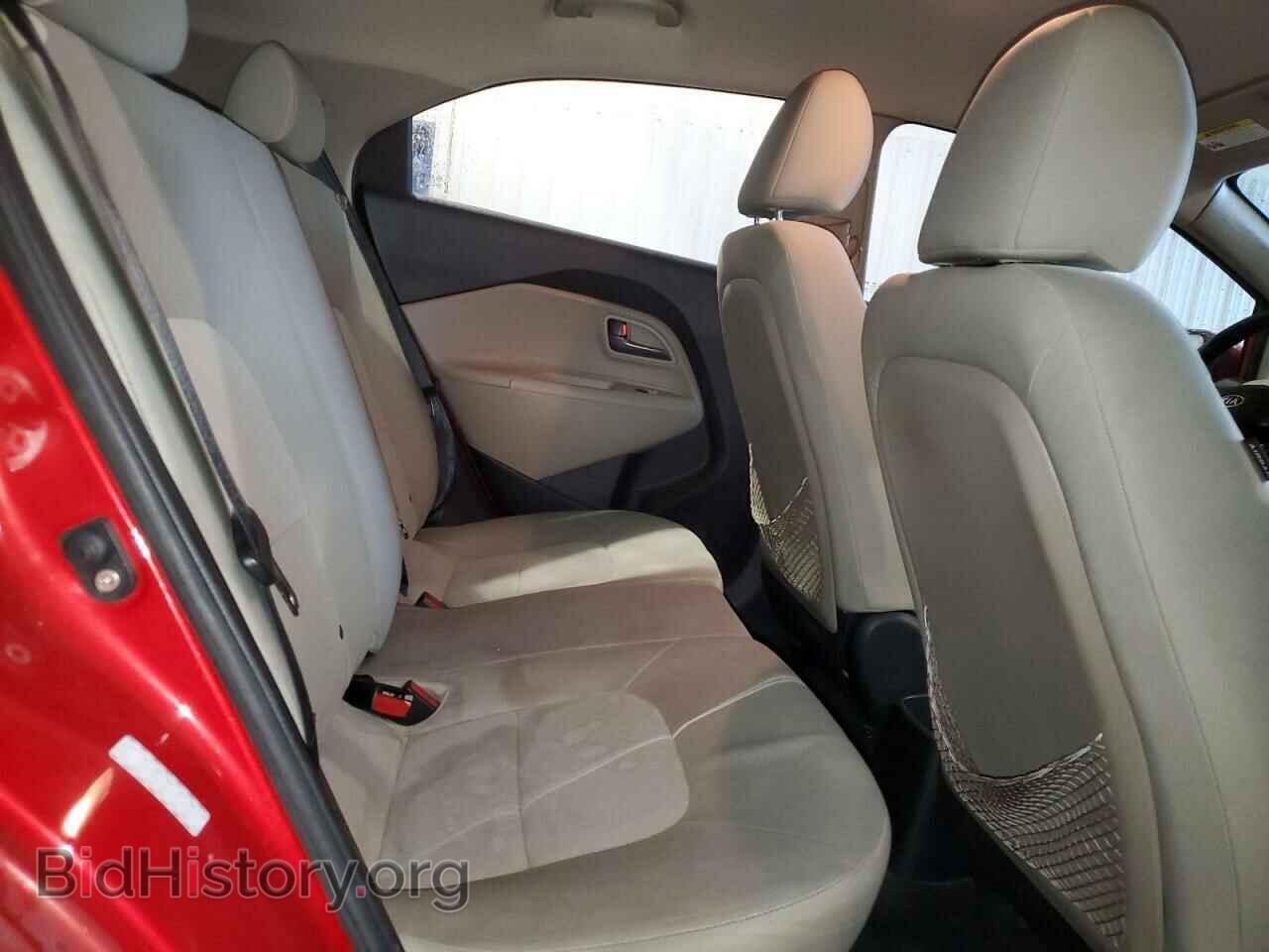 2013 KIA RIO - VIN: KNADM5A38D6126019 - Фото 11