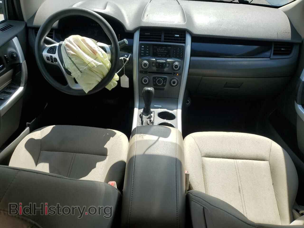 2014 FORD EDGE - VIN: 2FMDK3GC0EBB59874 - Photo 8