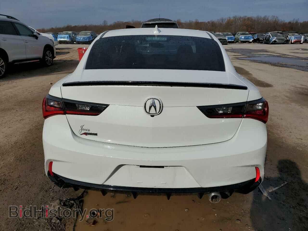 2021 ACURA ILX - VIN: 19UDE2F89MA003542 - Фото 6