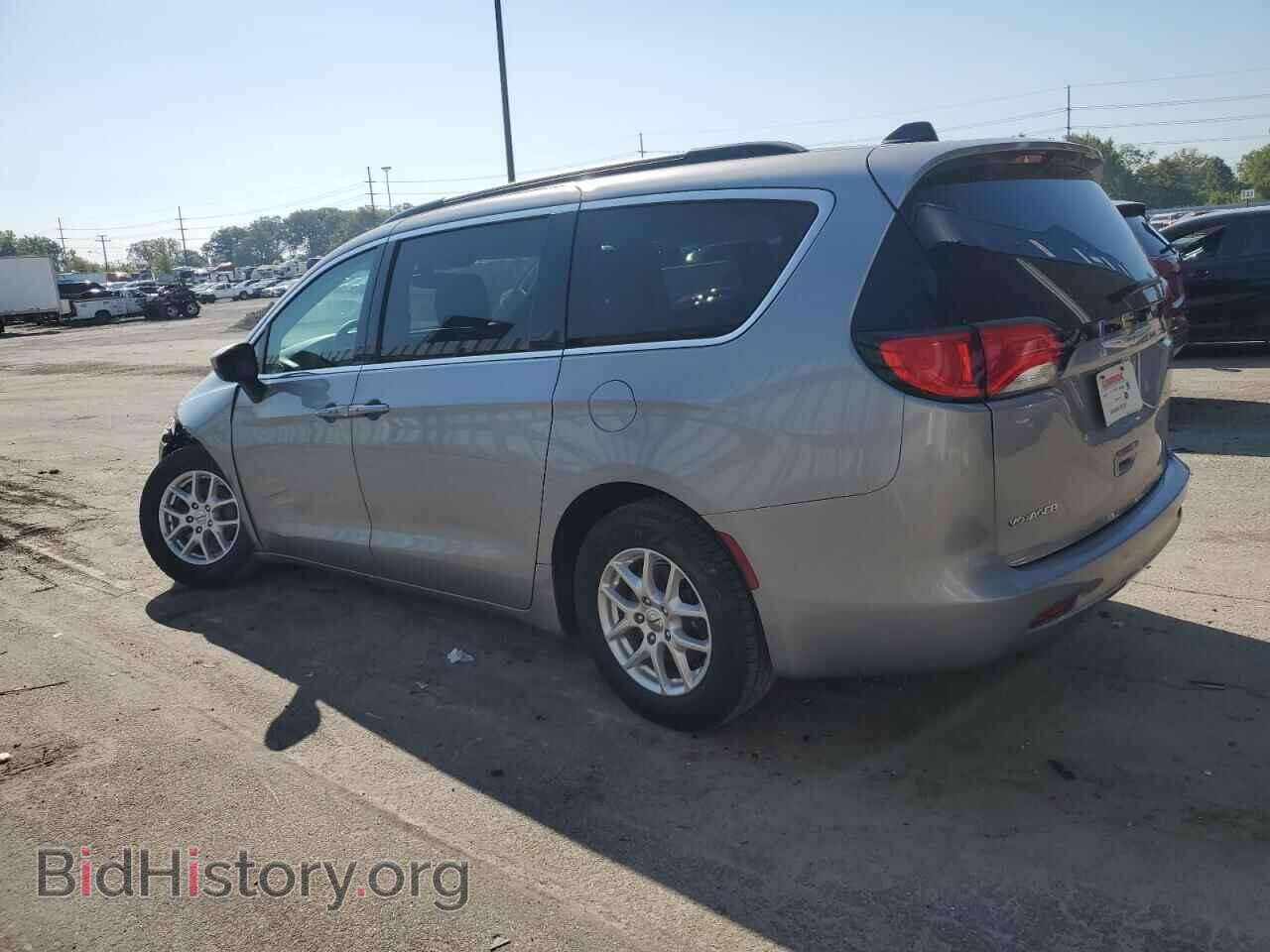 2021 CHRYSLER MINIVAN - VIN: 2C4RC1DG2MR520918 - Photo 2
