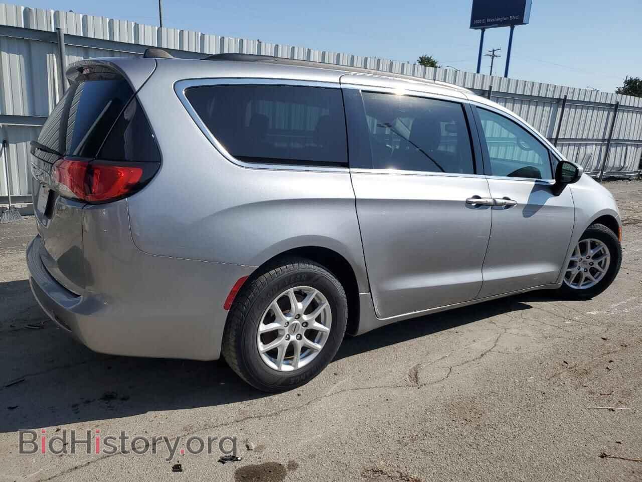 2021 CHRYSLER MINIVAN - VIN: 2C4RC1DG2MR520918 - Photo 3