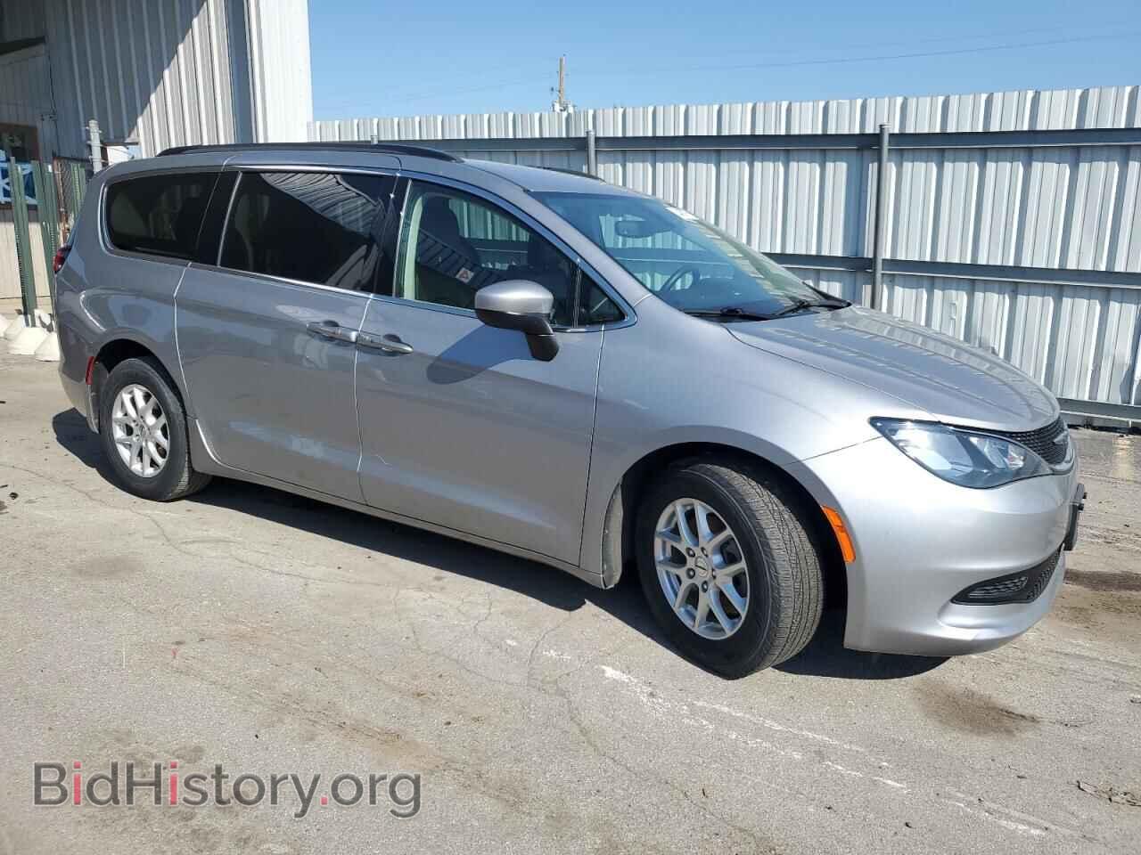 2021 CHRYSLER MINIVAN - VIN: 2C4RC1DG2MR520918 - Photo 4