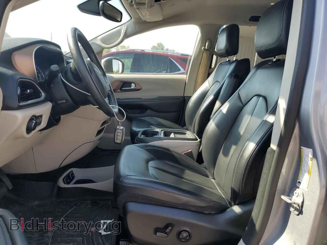 2021 CHRYSLER MINIVAN - VIN: 2C4RC1DG2MR520918 - Photo 7