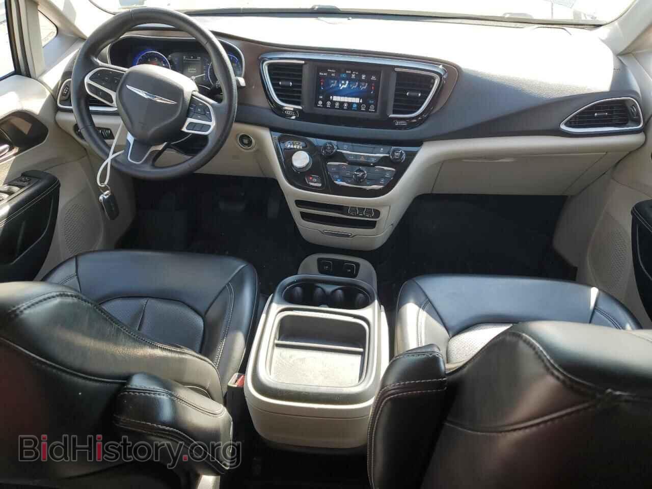 2021 CHRYSLER MINIVAN - VIN: 2C4RC1DG2MR520918 - Photo 8