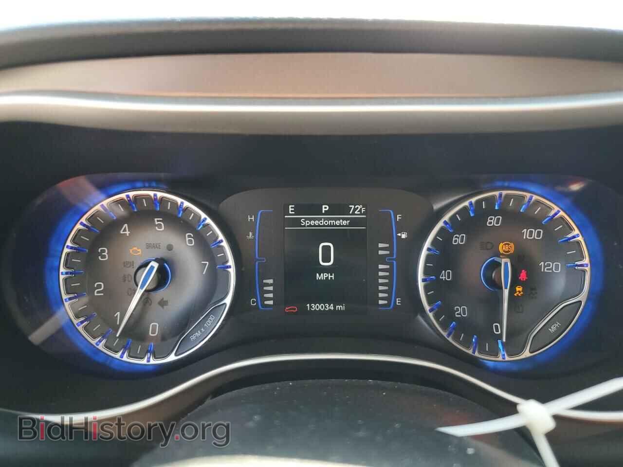2021 CHRYSLER MINIVAN - VIN: 2C4RC1DG2MR520918 - Photo 9
