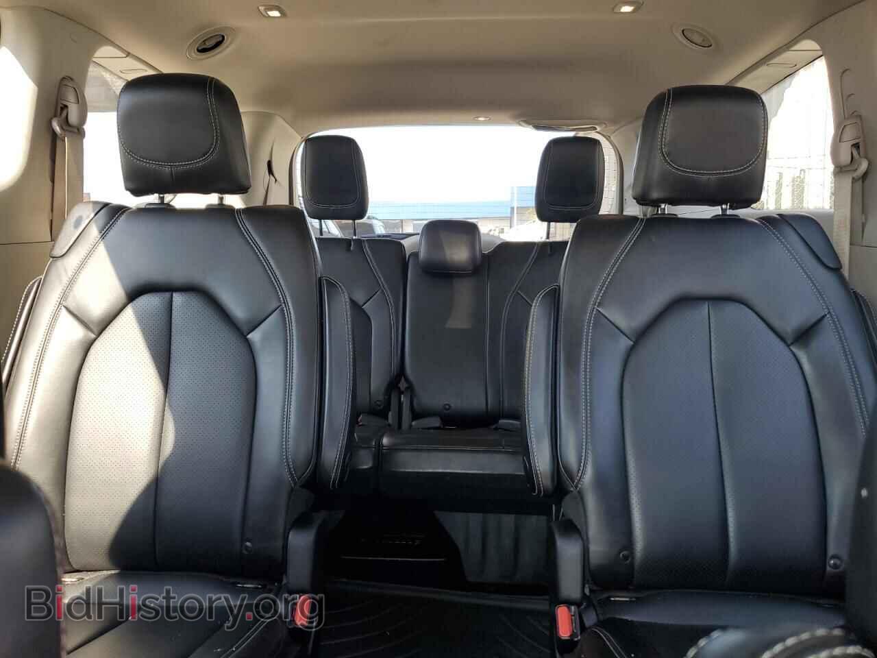 2021 CHRYSLER MINIVAN - VIN: 2C4RC1DG2MR520918 - Photo 10