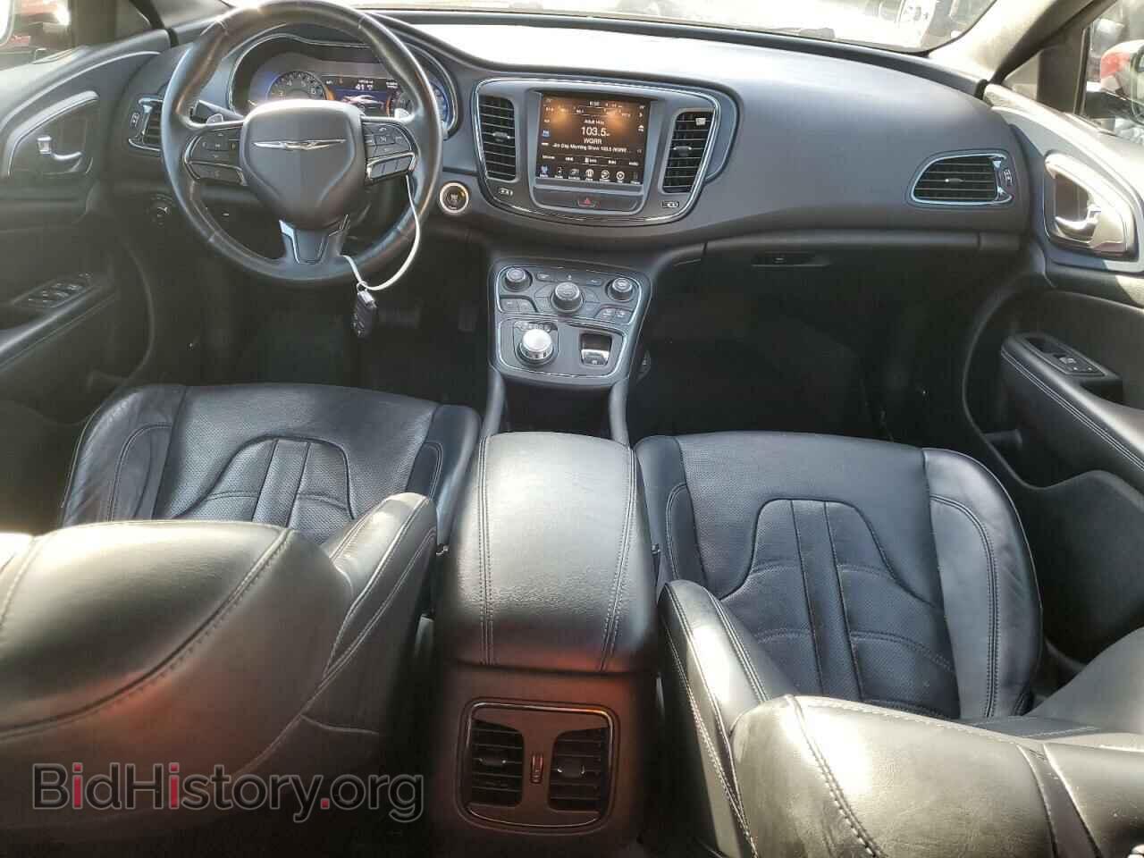 2015 CHRYSLER 200 - VIN: 1C3CCCBG5FN581902 - Фото 8