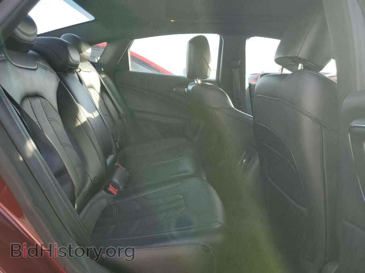 2015 CHRYSLER 200 - VIN: 1C3CCCBG5FN581902 - Фото 10