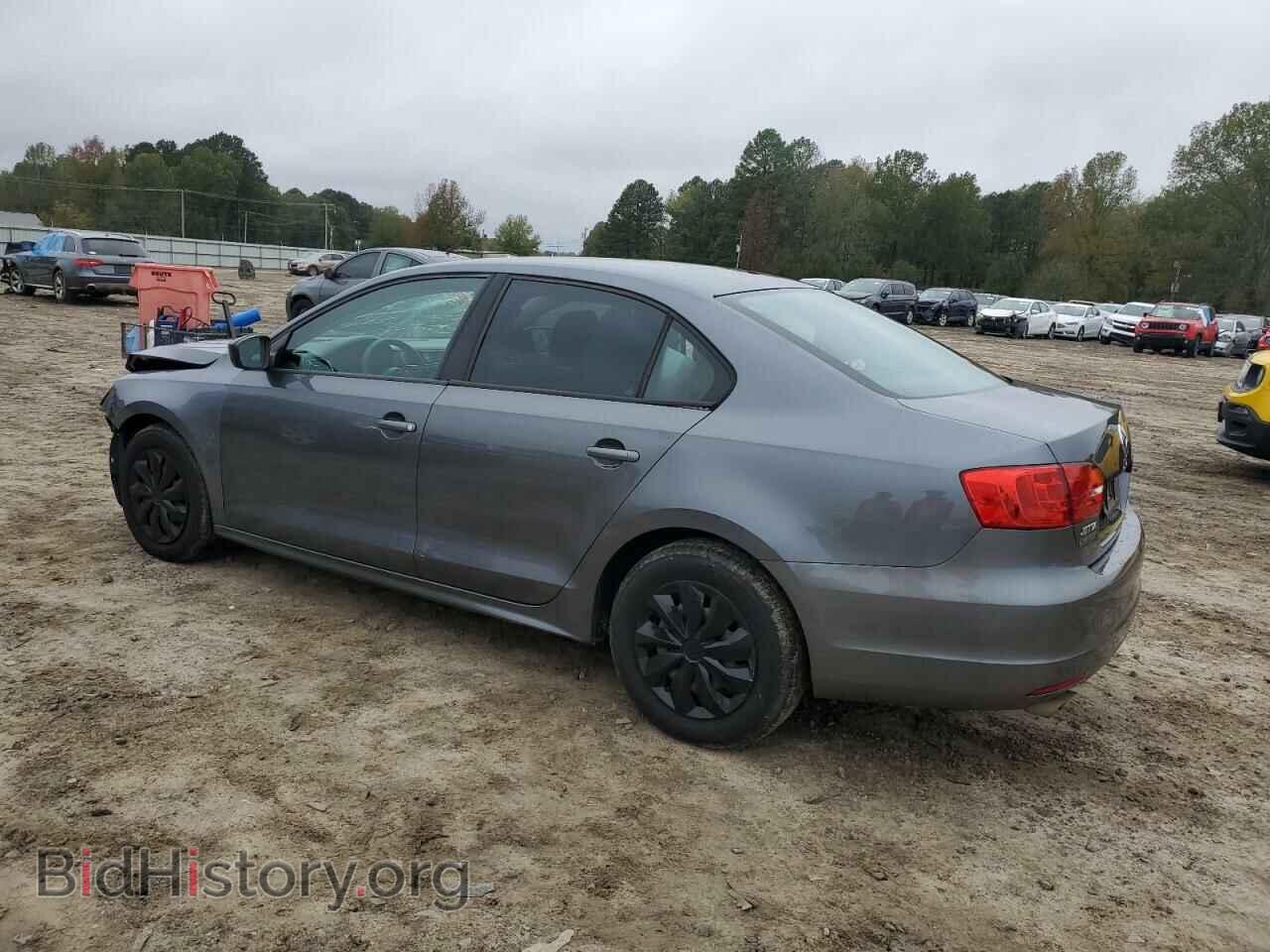 2014 VOLKSWAGEN JETTA - VIN: 3VW2K7AJ8EM326665 - Фото 2