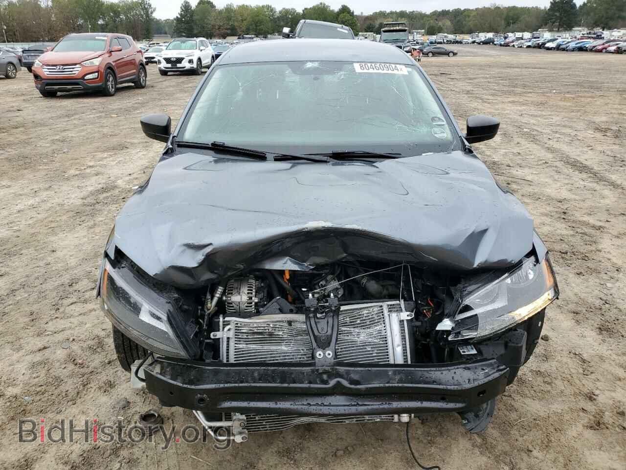 2014 VOLKSWAGEN JETTA - VIN: 3VW2K7AJ8EM326665 - Фото 5