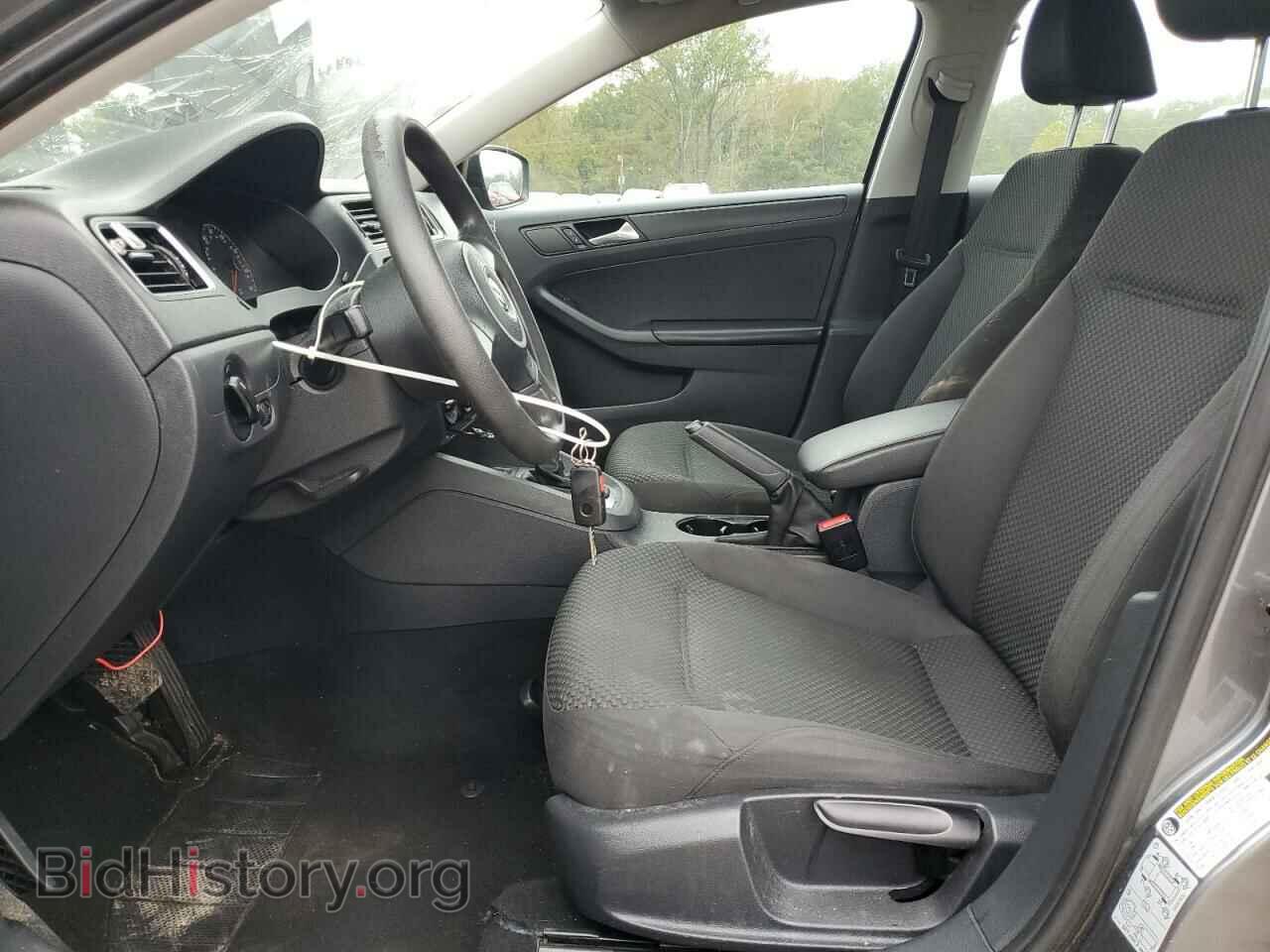 2014 VOLKSWAGEN JETTA - VIN: 3VW2K7AJ8EM326665 - Фото 7