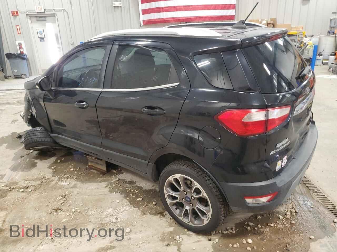 2020 FORD ECOSPORT - VIN: MAJ6S3KL2LC354284 - Фото 2