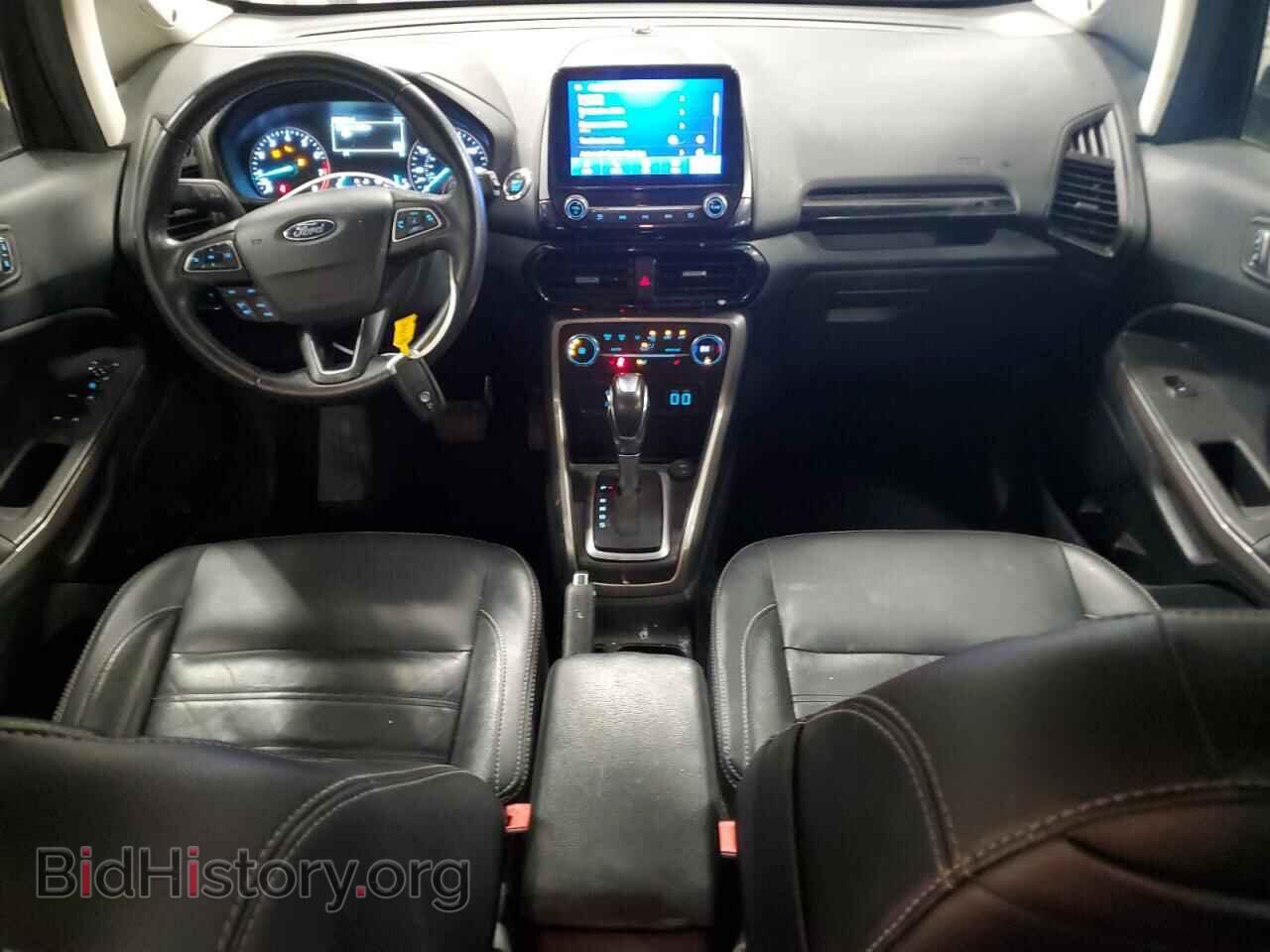 2020 FORD ECOSPORT - VIN: MAJ6S3KL2LC354284 - Фото 8