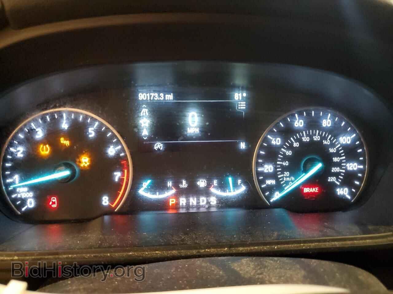 2020 FORD ECOSPORT - VIN: MAJ6S3KL2LC354284 - Фото 9