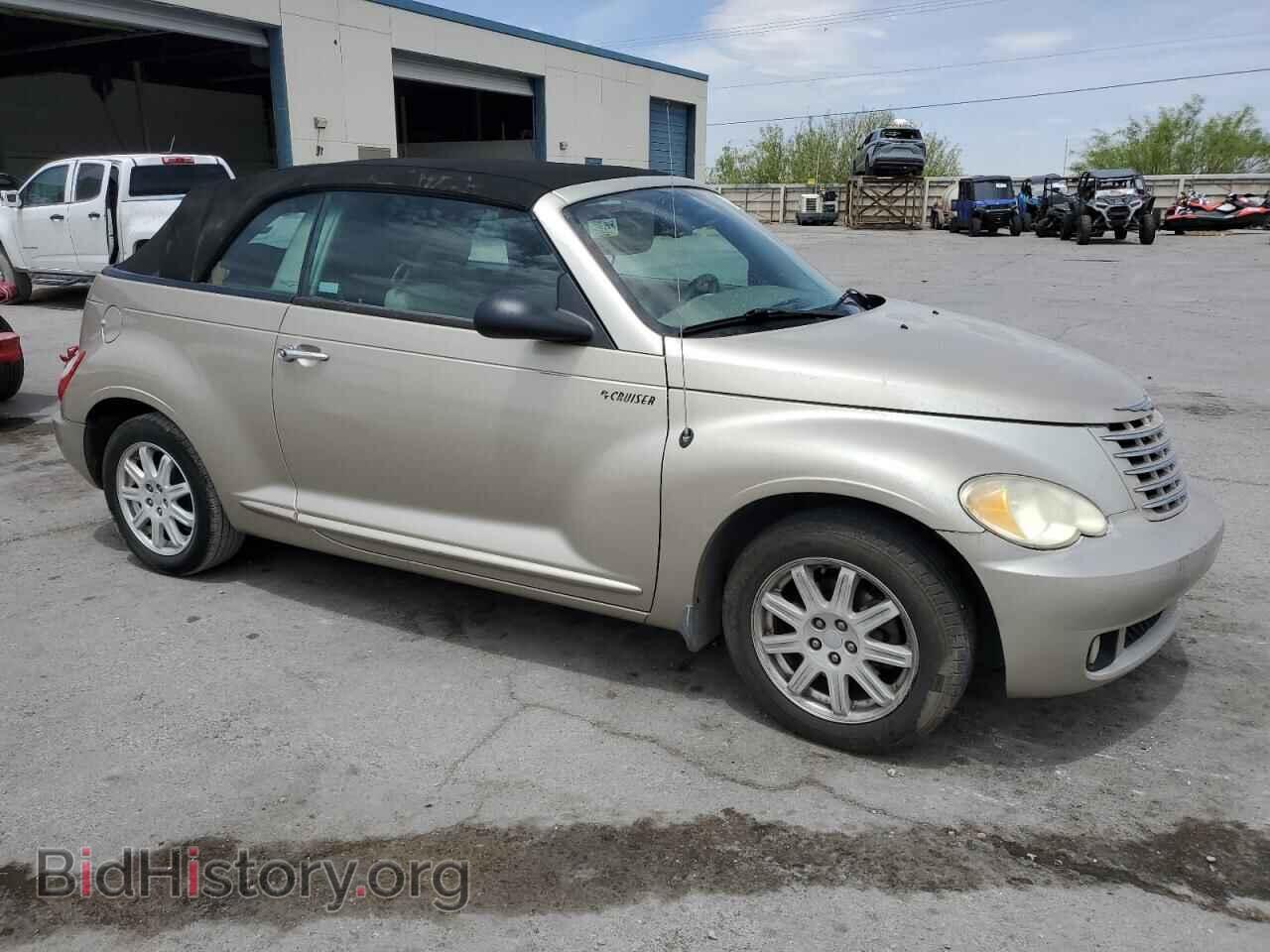 2006 CHRYSLER PT CRUISER - VIN: 3C3JY55E26T290398 - Фото 4