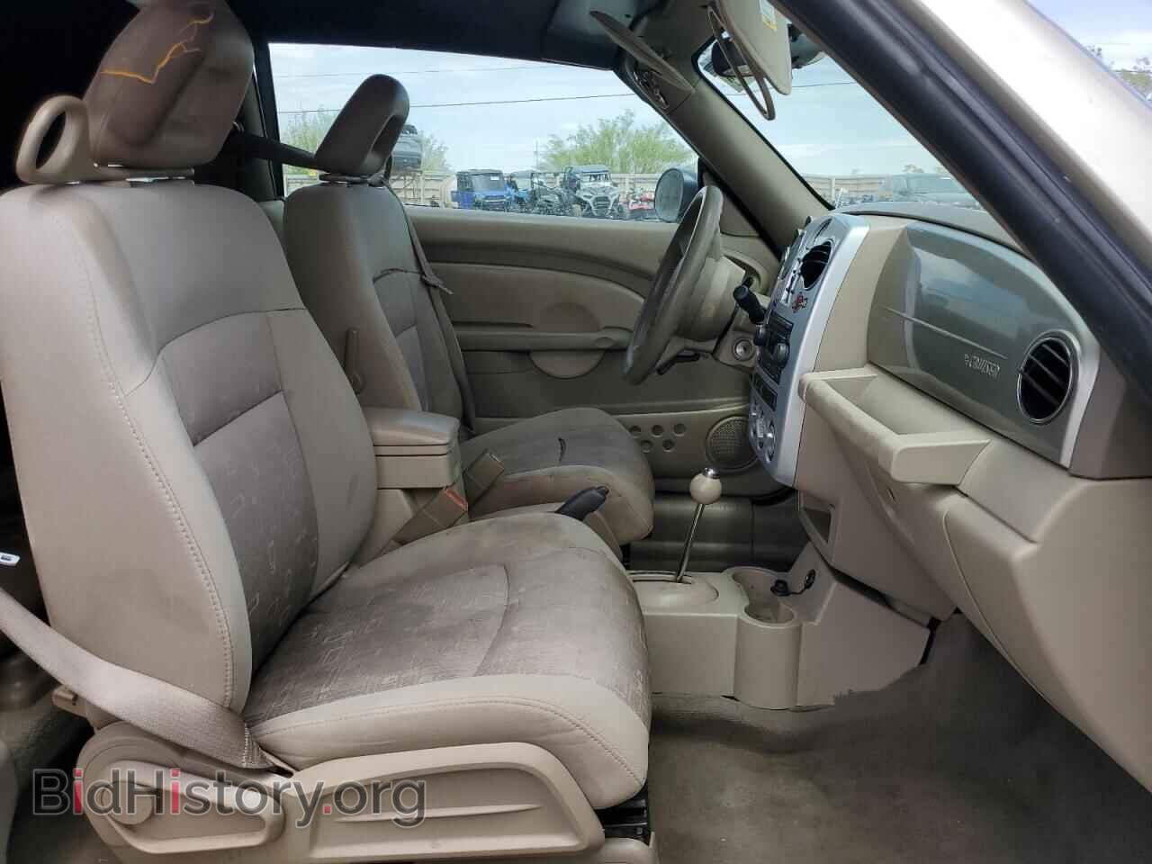 2006 CHRYSLER PT CRUISER - VIN: 3C3JY55E26T290398 - Фото 7
