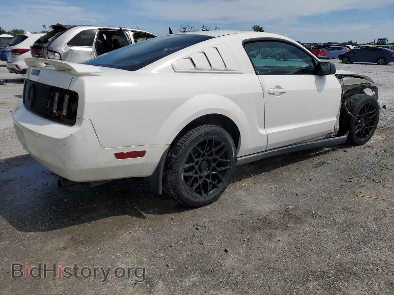 2006 FORD ALL Models - VIN: 1ZVFT80N865158784 - Фото 3