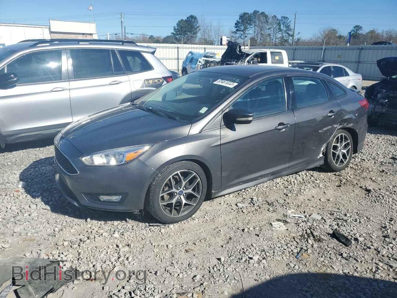 Photo 1FADP3F2XGL206805 - FORD FOCUS 2016