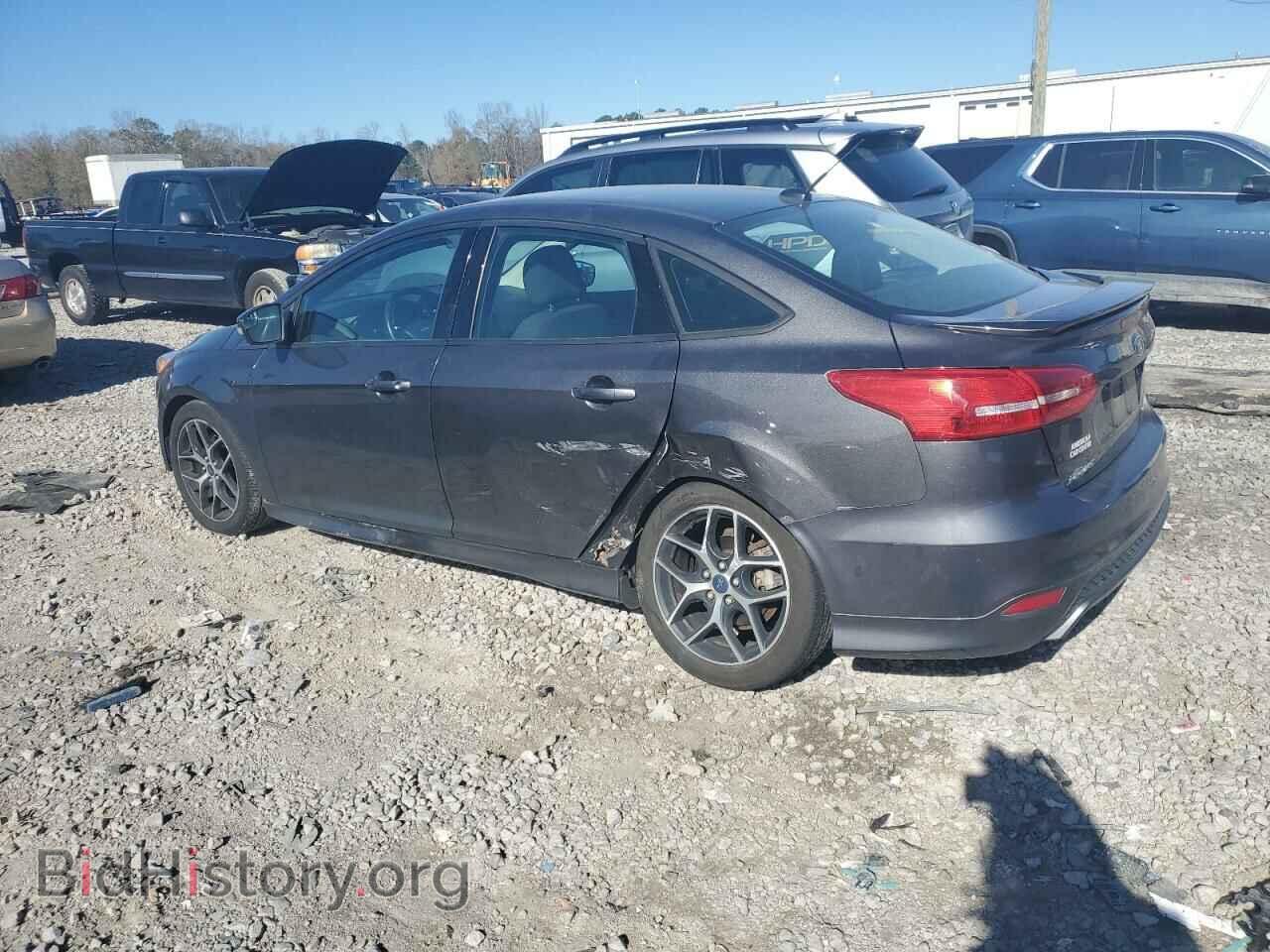 2016 FORD FOCUS - VIN: 1FADP3F2XGL206805 - Фото 2